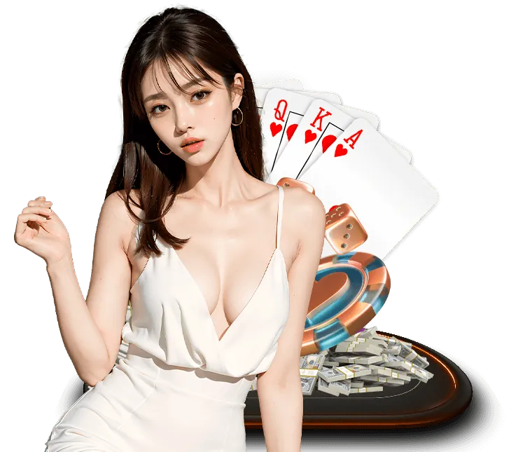 Hình ảnh bàn Baccarat tại casino trực tuyến Vuabai9